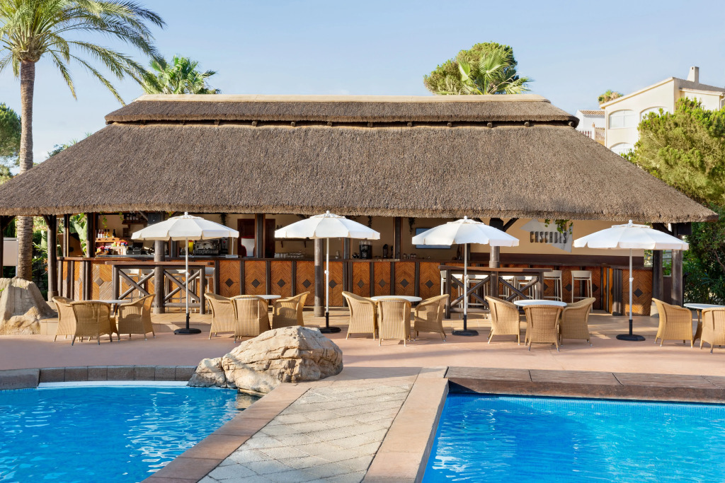 Отель Wyndham Grand Costa del Sol