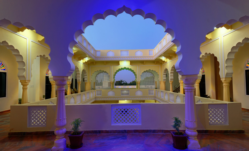 Ranthambhore Heritage Haveli
