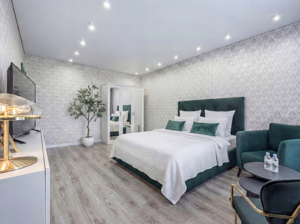 Apartament Central nearby Marriott 763
