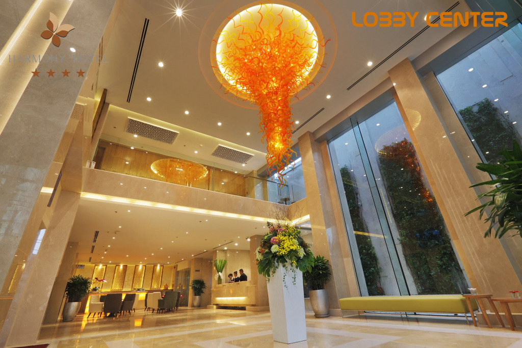 Harmony Saigon Hotel & Spa