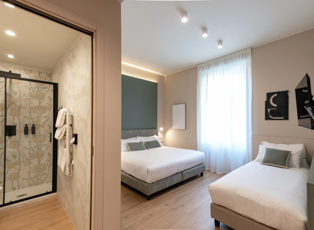Бутик-отель Aiello Hotels - Isola Design District