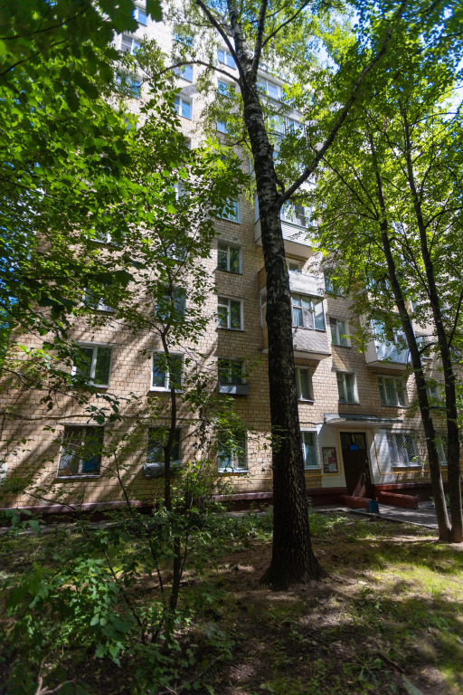 Квартира Рива Апарт Форест на Каховке