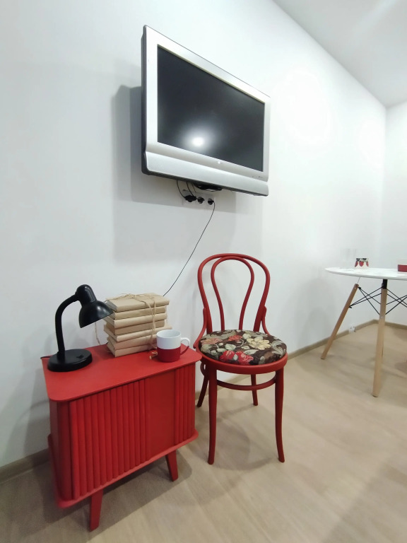 Квартира Уютная студия в Калининском районе