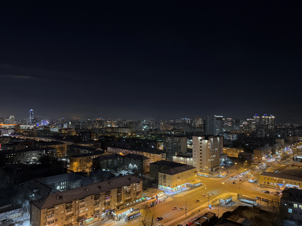 Квартира Жемчужина Урала