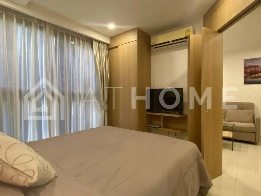 Апартаменты City Garden Phratamnak