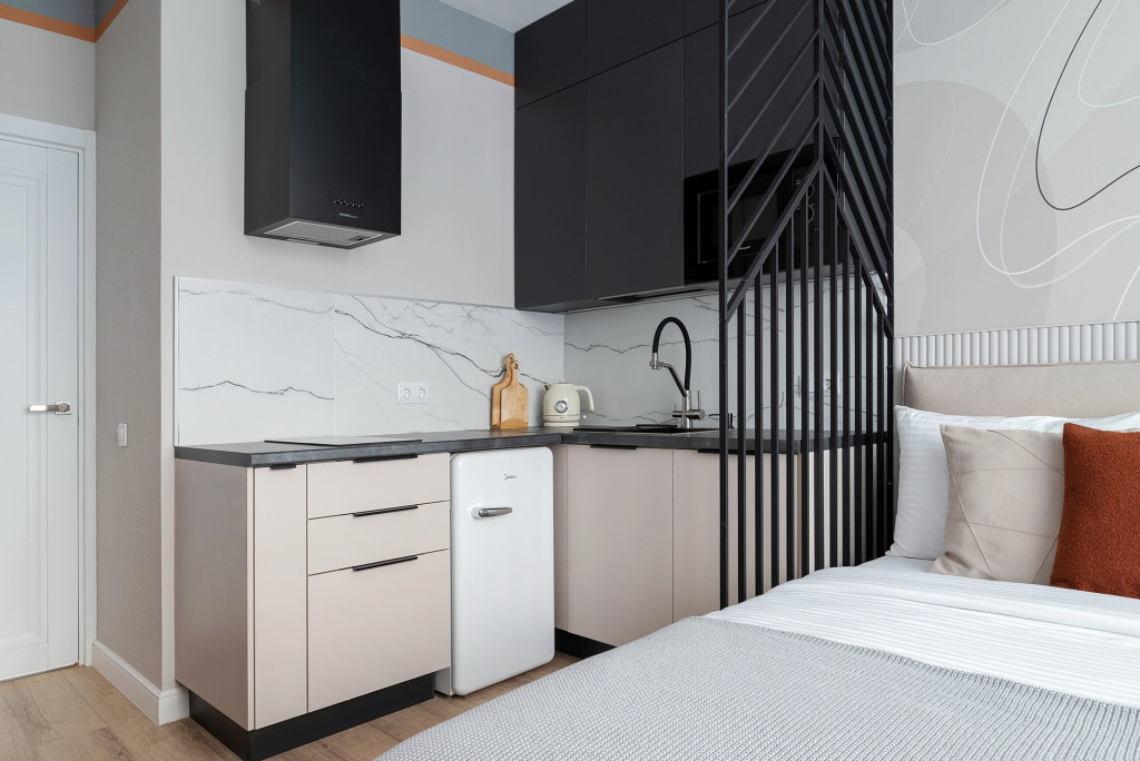 Квартира Myhome Yourhome на Пр Крузенштерна д 4