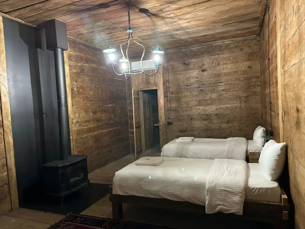 Ethno Sazano Hotel