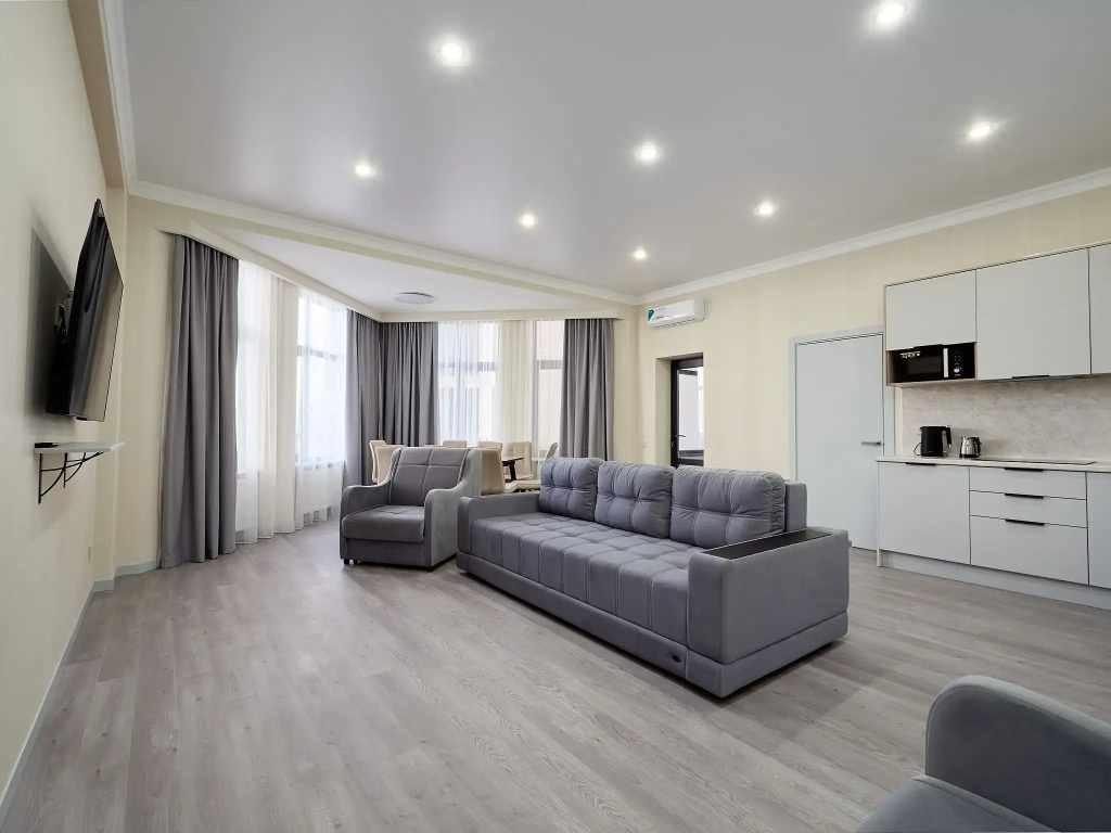 Апартаменты Green Park 130