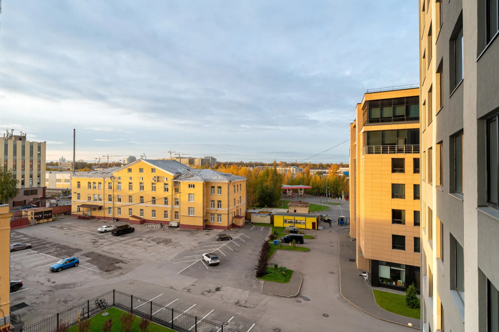 Квартира Студия на Проспекте Энергетиков 8к2