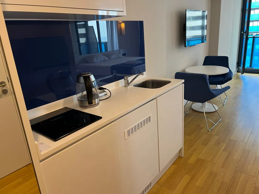 Апартаменты Солнечный Батуми Orbi City C Block 2604