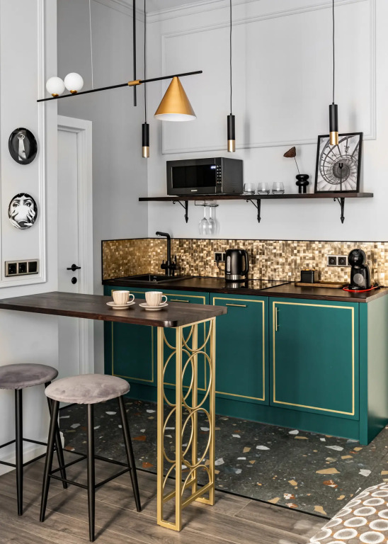 Апартаменты D apartments студия у Рождественской церкви