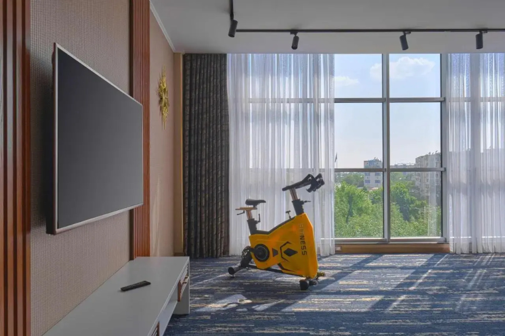 Panarams Tashkent Hotel, a member of Radisson Individuals