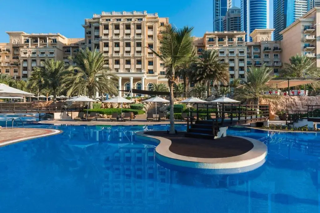 The Westin Dubai Mina Seyahi Beach Resort and Waterpark