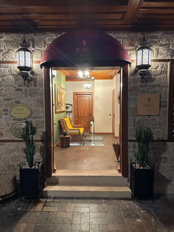 Pina Hotel Oldtown