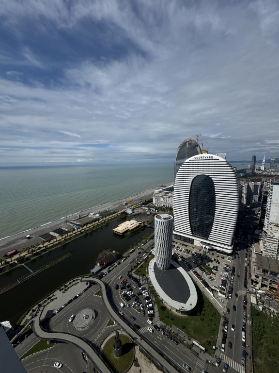 HOTEL CITY and SEA VIEW
