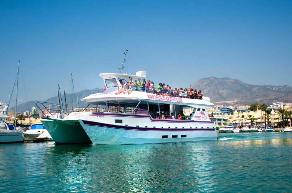 Puerto Marina Beach & Golf