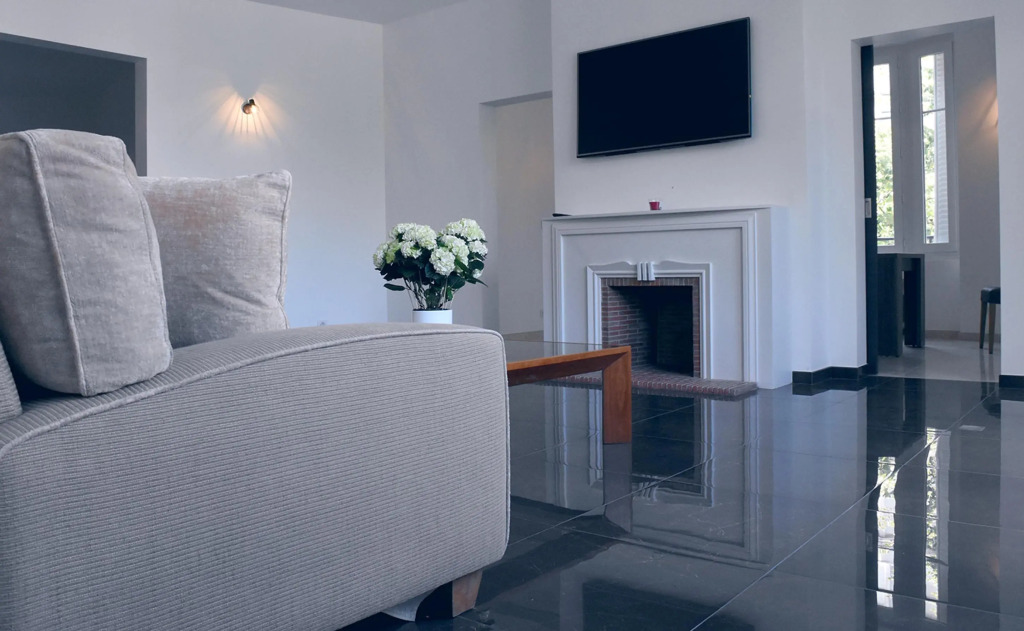 Апартаменты Furnished in Palais des Congrès