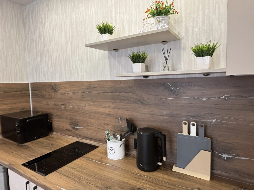 Квартира Life Home Рыбинская 31