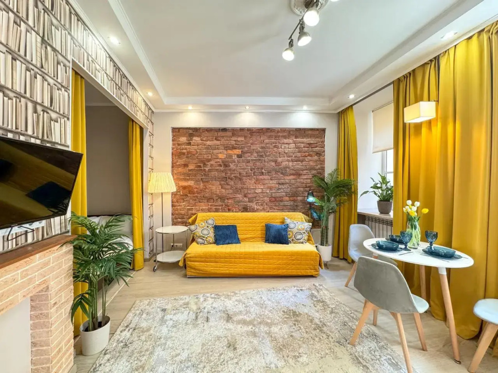 Апартаменты Cтудия 30 м²