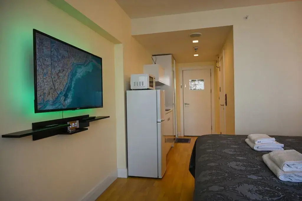 Апартаменты Orbi City Na 27 Etazhe V Bloke S