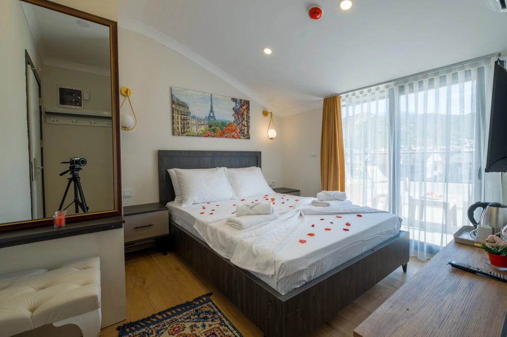 Хостел Tanrise City House