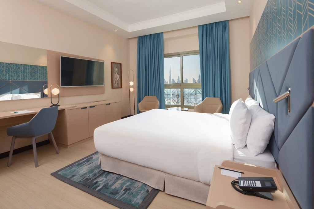 Barcelo Al Jaddaf, Dubai