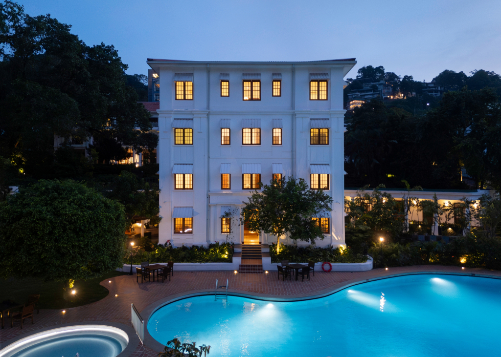 Hotel Suisse Kandy