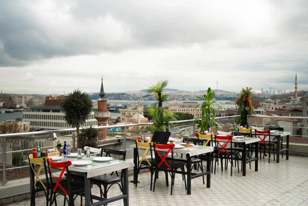 Golden Horn Park Hotel