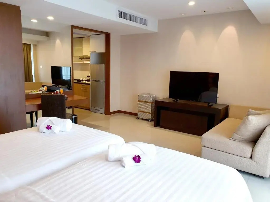 Отель FuramaXclusive Sathorn, Bangkok