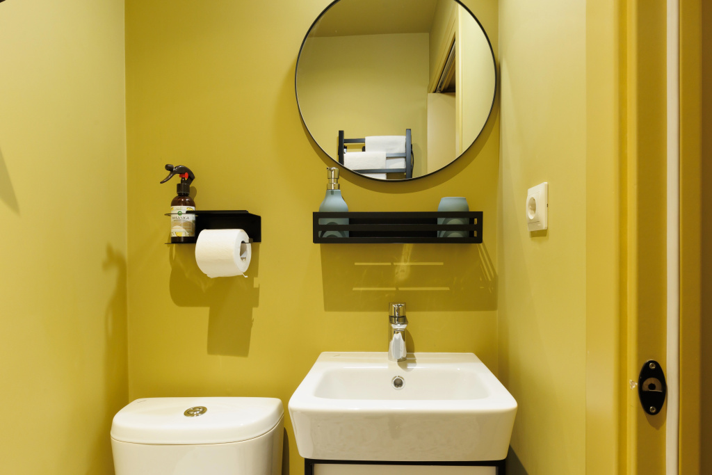 Меблированные комнаты Simple Hotel B9