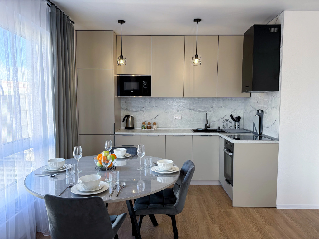 KatrinRent Rooftop Suite Flat