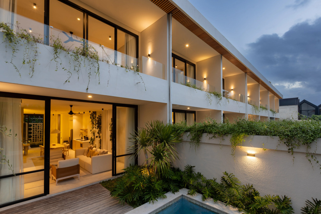 Отель Serenity Ubud by Betterplace