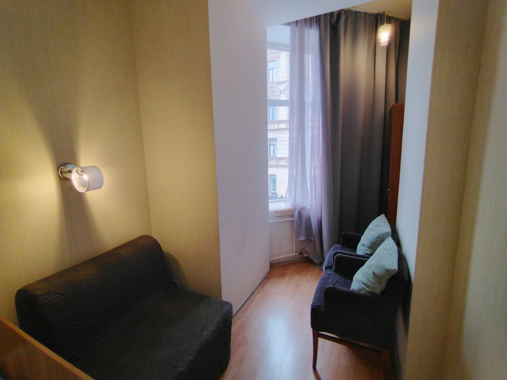 Меблированные комнаты JO INN