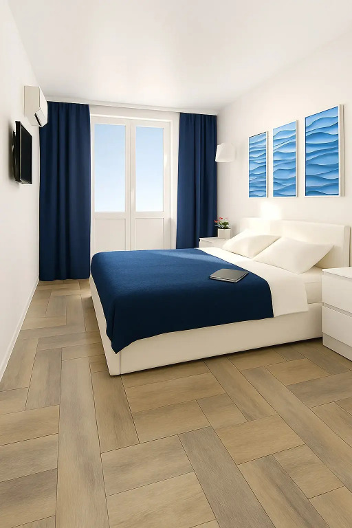 Жилое помещение MegaStay 807В