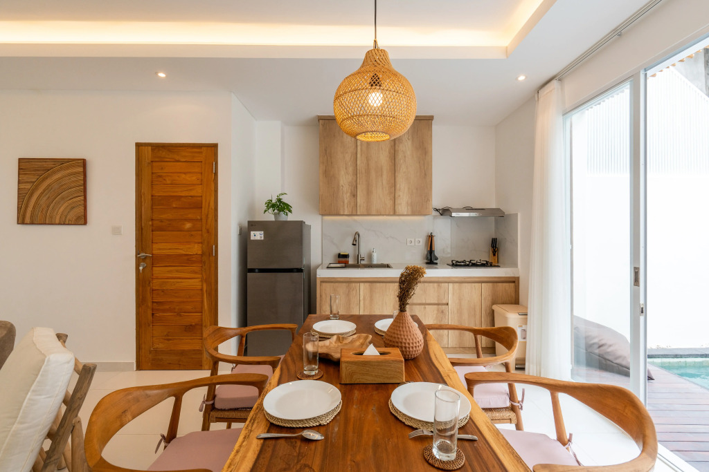 Вилла Brand New Sunrise Bliss Townhouse Poolside Stay