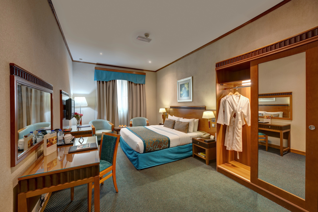Orchid Hotel Al Barsha "Formerly Golden Tulip Hotel Al Barsha"