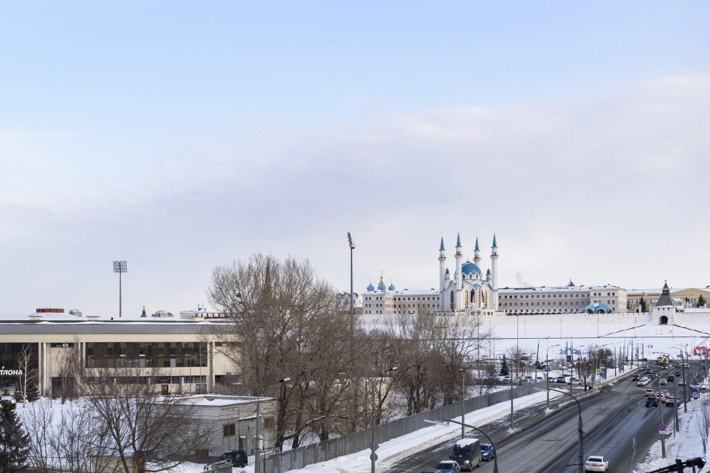 Апартаменты Уютные апартаменты в самом центре