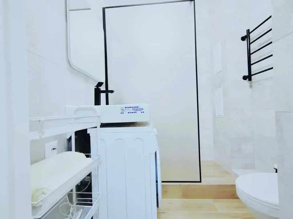 Квартира Студия 28 м² 1 Кровать