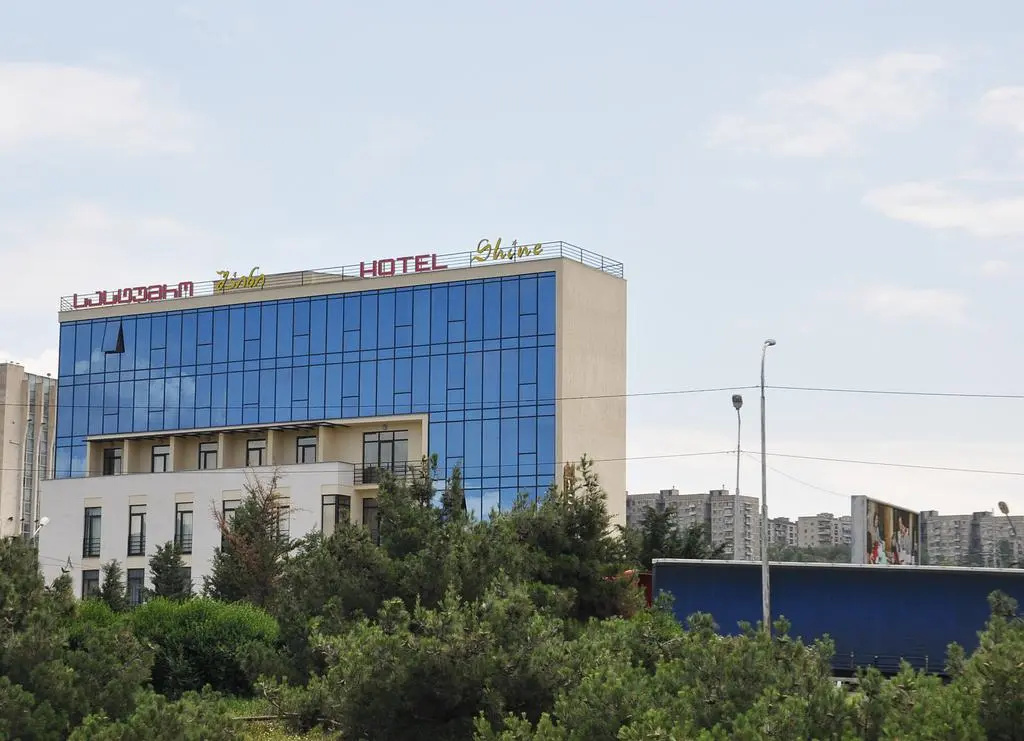 Отель Shine Palace
