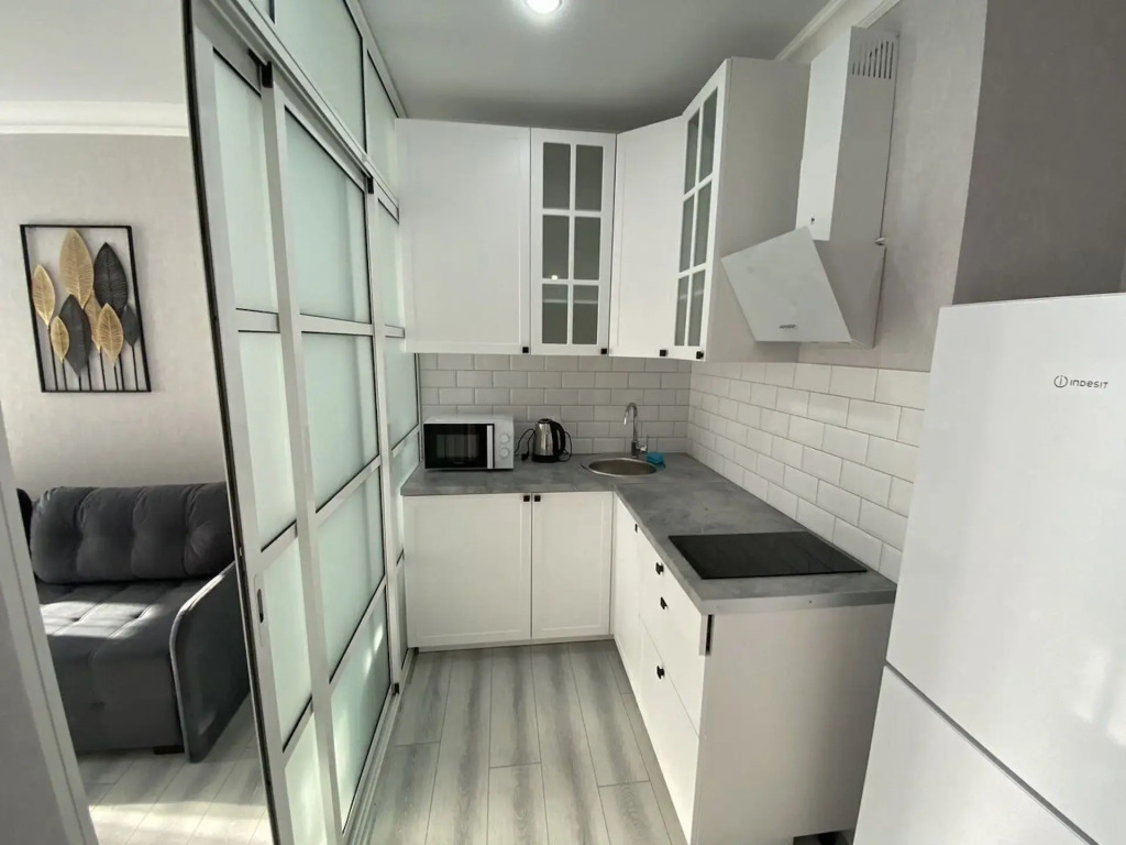 Квартира на улице Ларина, 45с6