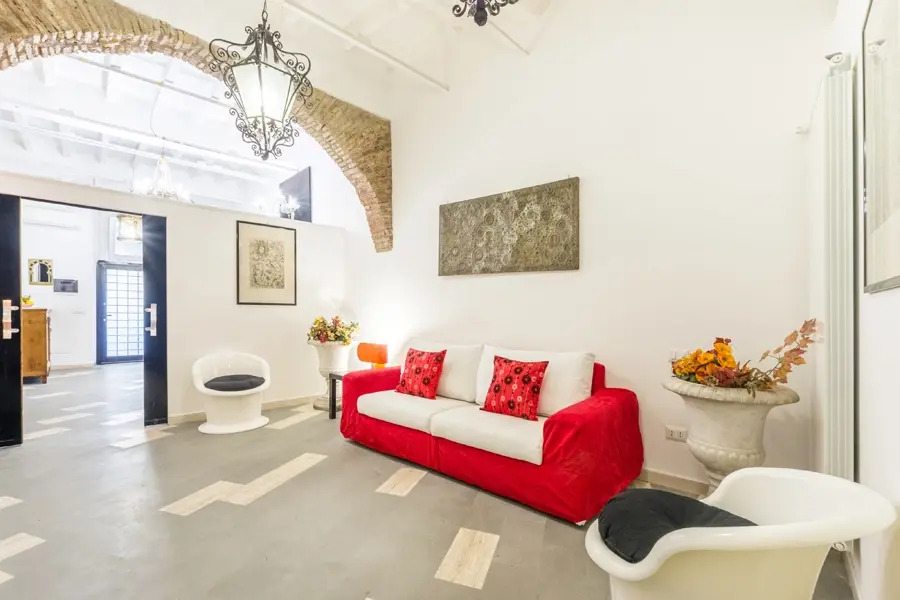 Rome As You Feel - Navona Harmony Apartment