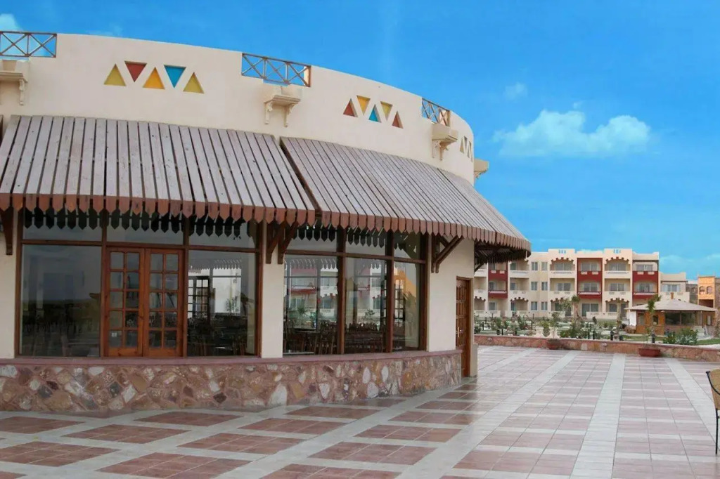 Курортный отель Bliss Nada Beach Resort