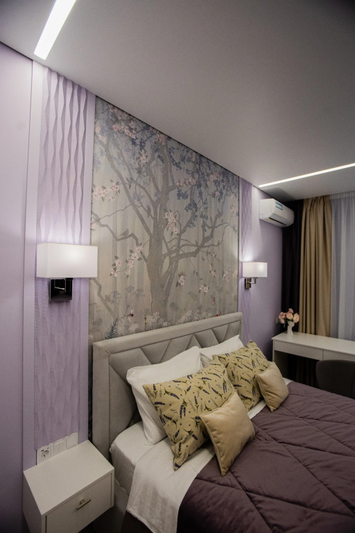 Апартаменты Гарден Портье Люкс Lavender 15 к.3