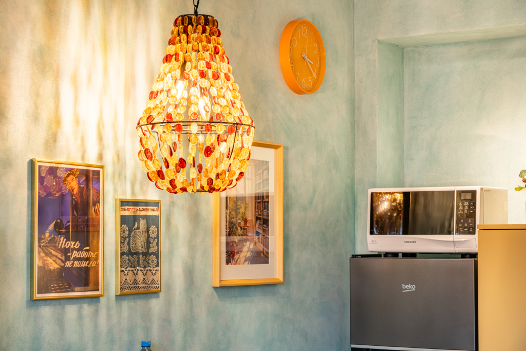 Квартира ApartPro Deluxe на Ефремова