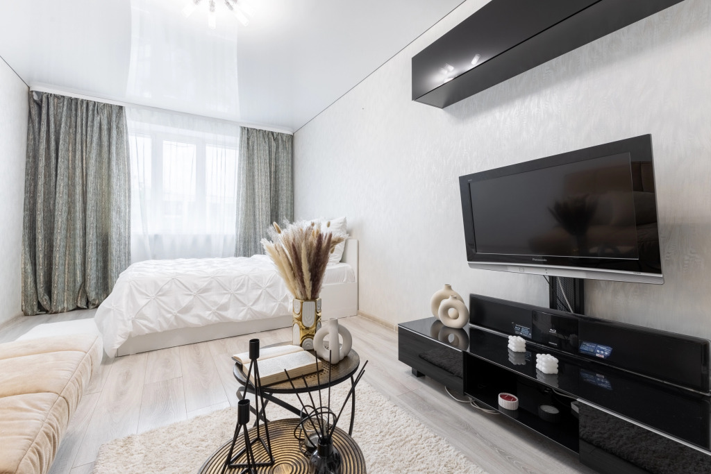 Апартаменты Lumière Residence 4