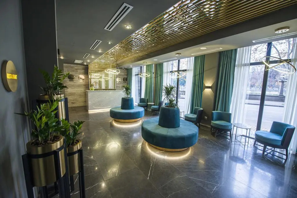 River View Hotel Tbilisi
