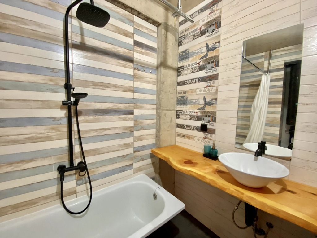 Апартаменты Fiolent Village Loft 77