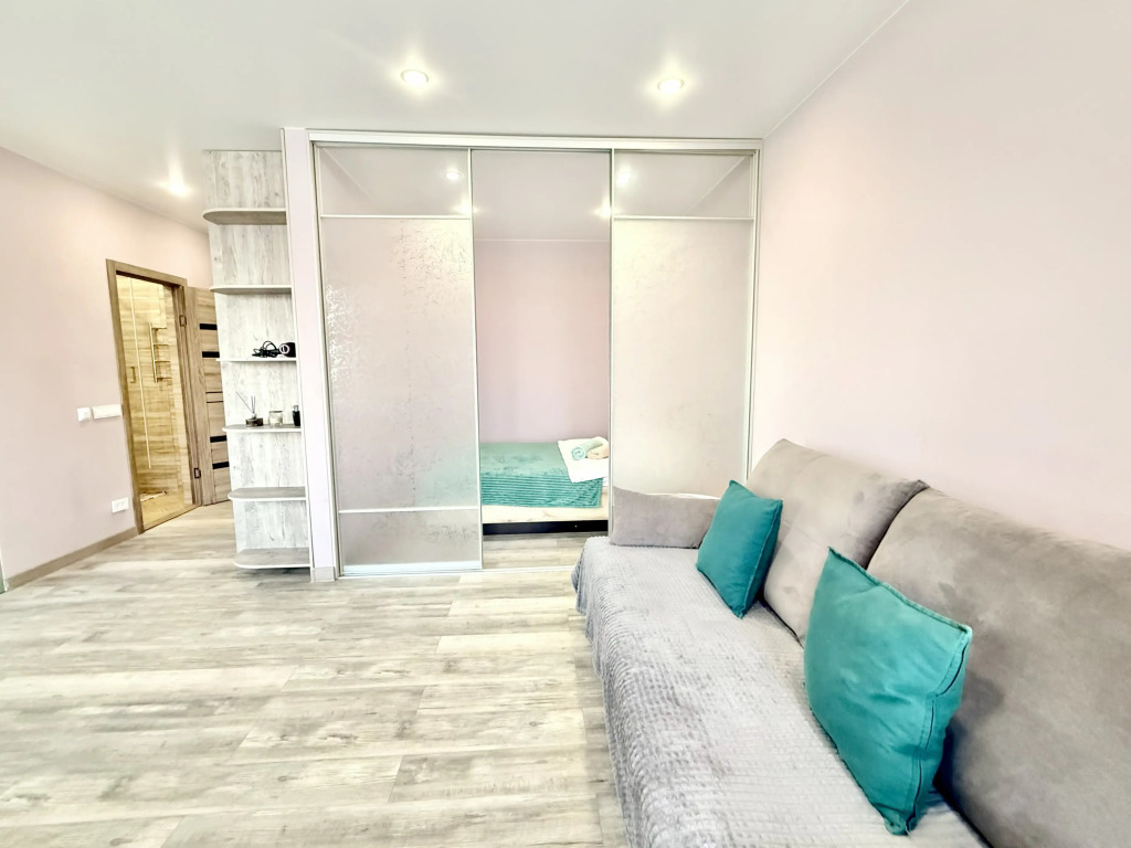 Квартира Рента 65 в Европейском Квартале
