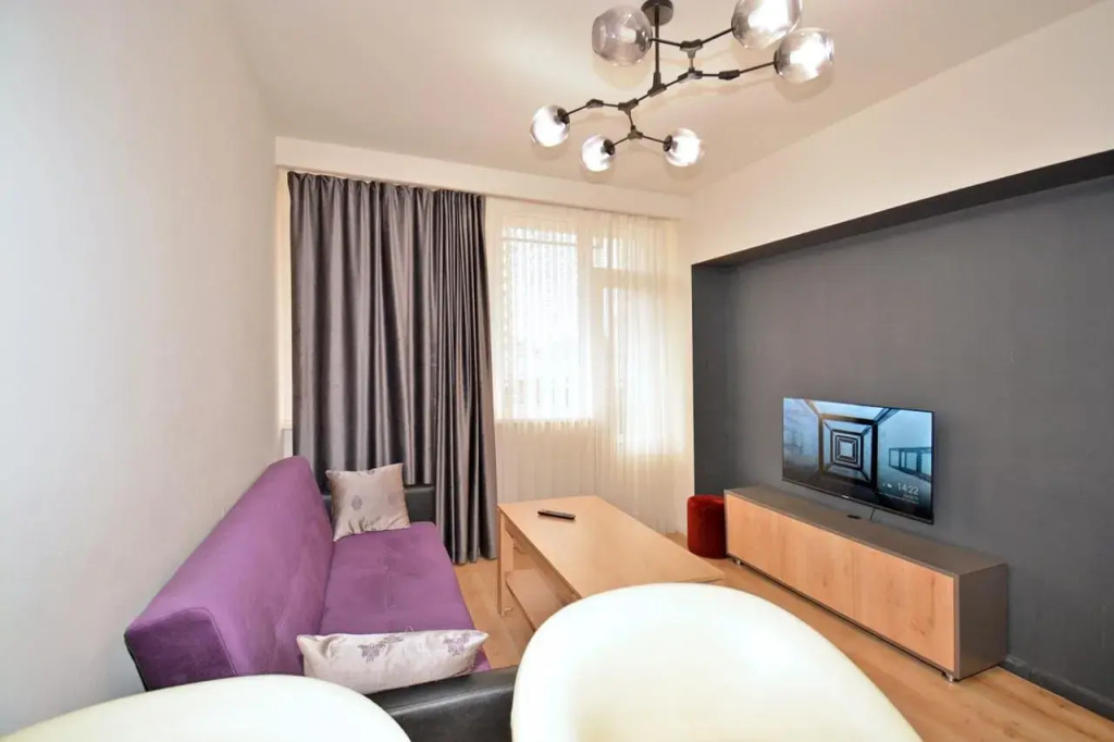 Апартаменты Perte House on Pushkin 60