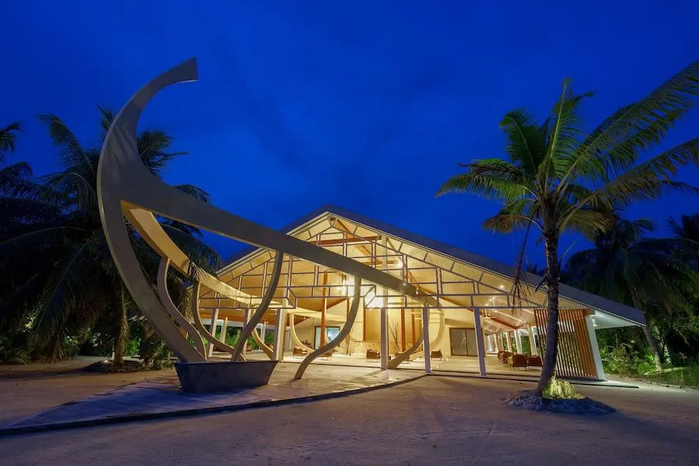 Курортный Отель Rahaa Resort
